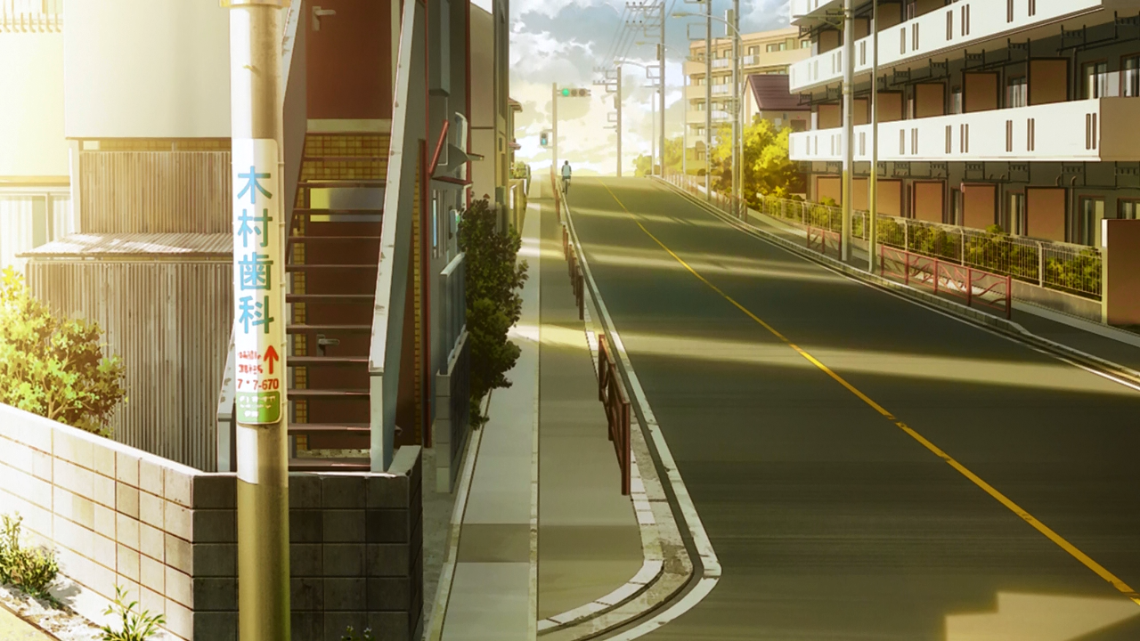 Koi wa Ameagari no You ni (Hakoniwa)